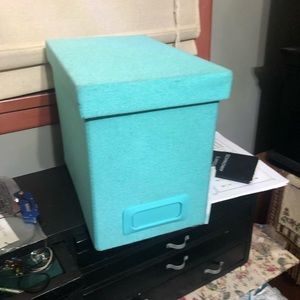 EUC poppin file box